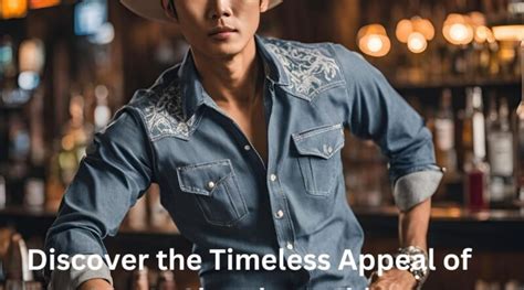 Chambray and Denim Shirts: Timeless Classics with Versatile Appeal