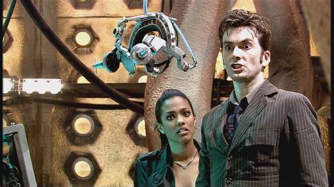 Chameleon Arch: Doctor Who's Time-Traveling Disguise