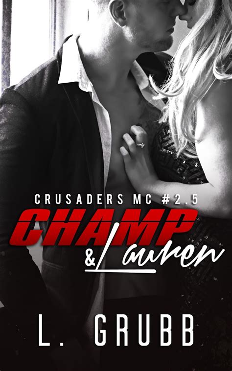 Champ and Lauren Crusaders MC Volume 3 Epub