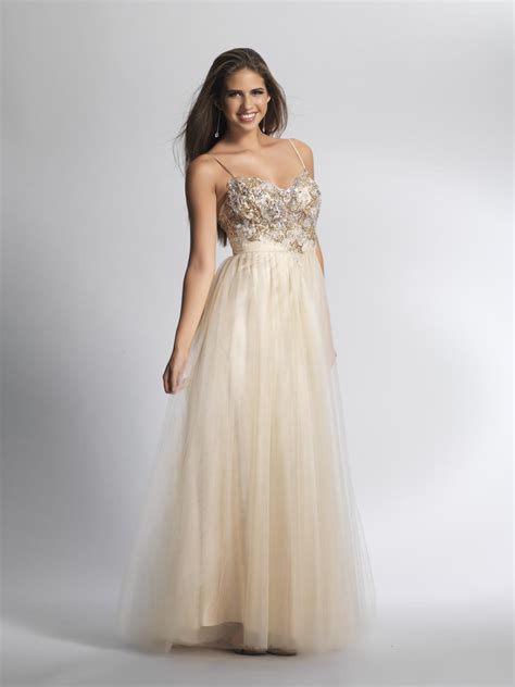 Champagne Color Prom Dress: 10,000 Radiating Ideas for a Timeless Glam Look