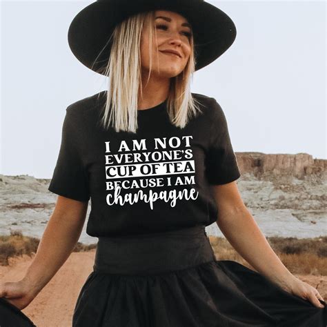 Champagne T-Shirt: A Luxe Accessory for Every Occasion