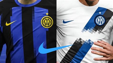 Champion's Spirit: Unveiling the Nike Adult Inter Milan 2024 2-Star Home Replica Jersey