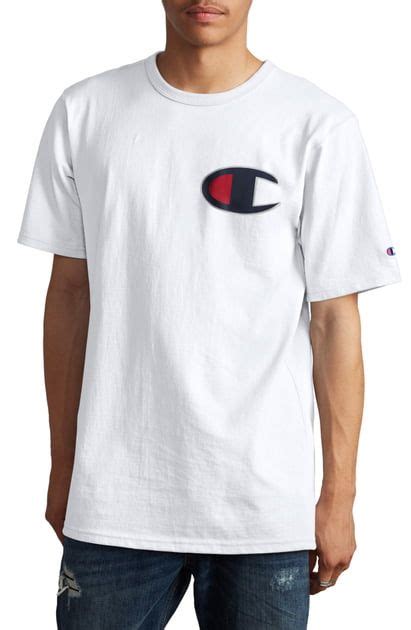 Champion Clothing T-Shirts: Elevate Your Wardrobe with Iconic Style