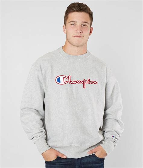 Champion Crew Neck Sweatshirts: An Iconic Style That Transcends Generations