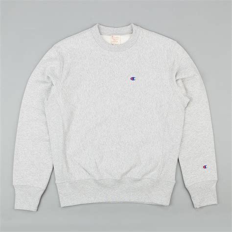 Champion Crew Neck Sweatshirts: The Ultimate Comfort Classic