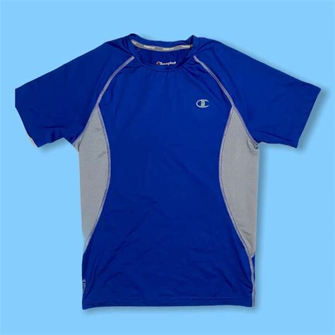 Champion Dri-Fit Shirts: The Perfect Activewear for Athletes of All Levels