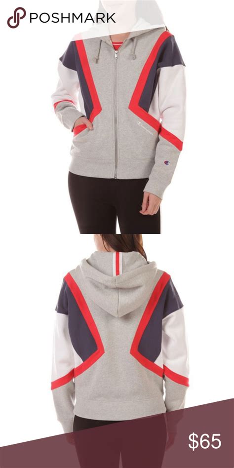 Champion Fleece Hooded Sweatshirt: The Epitome of Comfort, Warmth, and Style