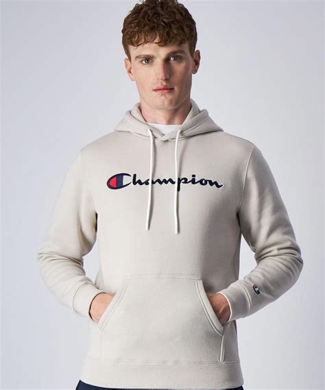 Champion Hooded Sweatshirt White: A Wardrobe Staple Reimagined