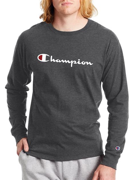 Champion Long Sleeve Shirts: A Comprehensive Guide to Styles, Features, and Benefits