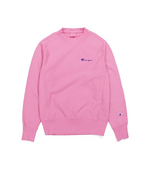 Champion Pink Sweatshirt: Iconic Streetwear and Its Enduring Popularity