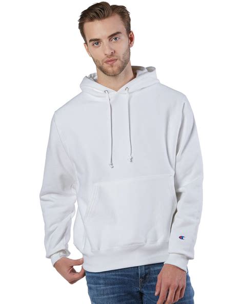 Champion Reverse Weave Hooded Sweatshirt