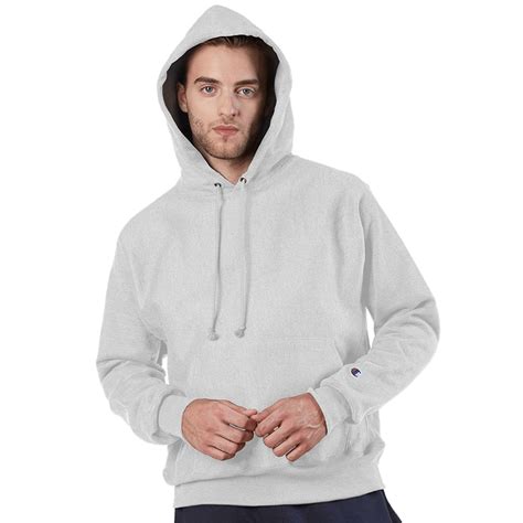 Champion Reverse Weave Hooded Sweatshirt: A Timeless Masterpiece for Comfort and Style