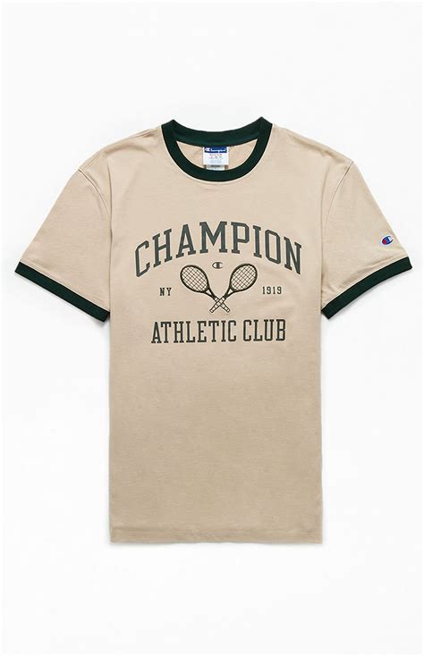 Champion Ringer Shirt: Elevate Your Style with Timeless Versatility