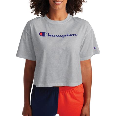 Champion Shirt Women: Elevate Your Style with Timeless Versatility