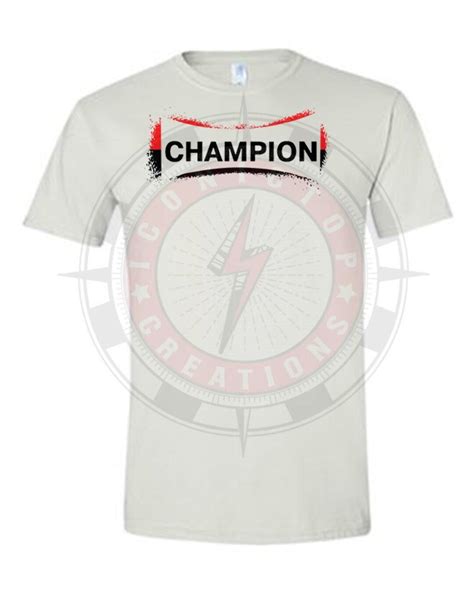 Champion Spark Plug T-Shirt: A Timeless Symbol of Automotive Excellence