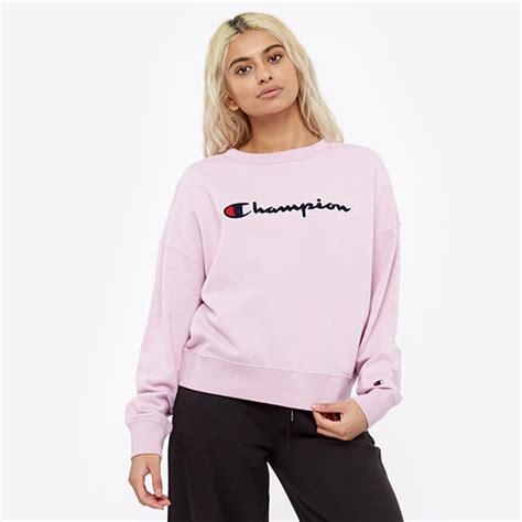 Champion Sweatshirts Women: Elevate Your Casual Wardrobe