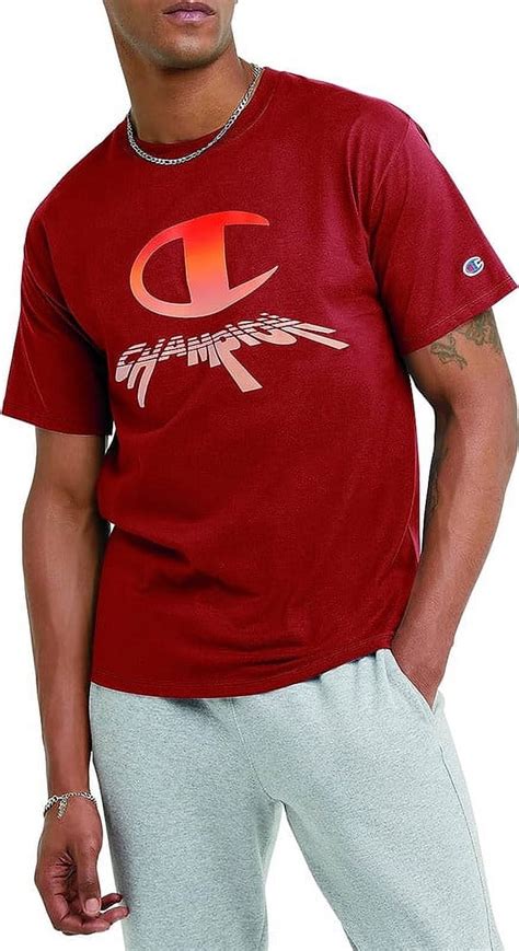 Champion T-Shirts: Elevate Your Style and Support the Greats