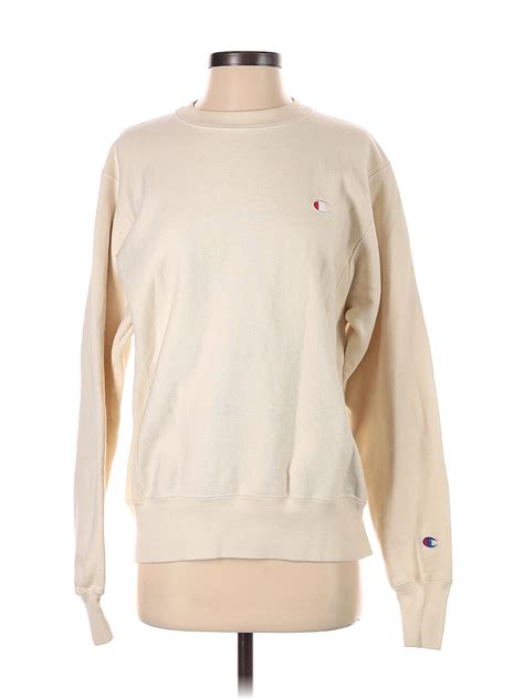 Champion Tan Sweatshirt: The Ultimate Athleisure Essential