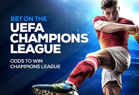 Champion Your Bets: A Guide to the Dynamic Odds of the UEFA Champions League