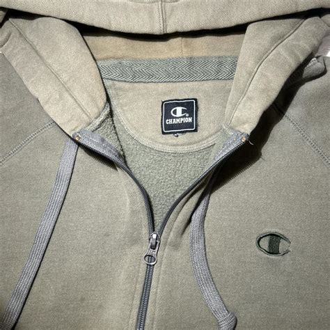 Champion Zip-Up Hoodies: The Epitome of Comfort and Style