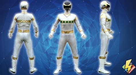 Championing the Legacy: The Enduring Impact of the Silver Ranger in Power Rangers in Space