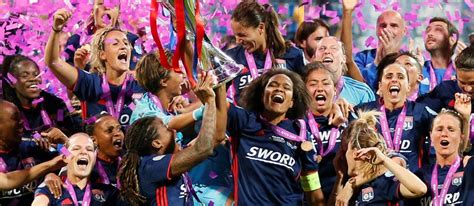 Champions League Feminina: Uma Jornada de Emoção, Paixão e Excelência