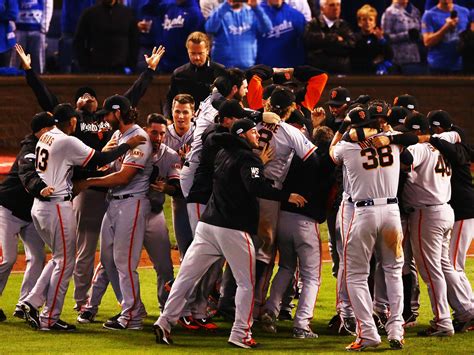 Championship Blood The San Francisco Giantsâ€•2014 World Series Champions Reader