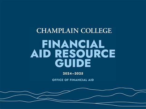 Champlain College Financial Aid: A Comprehensive Guide