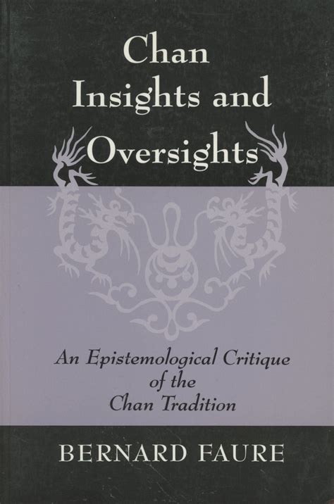 Chan Insights and Oversights PDF