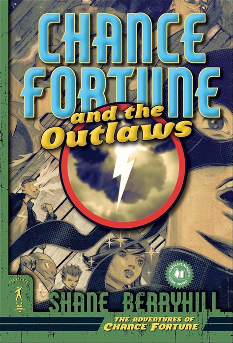 Chance Fortune and the Outlaws Adventures of Chance Fortune