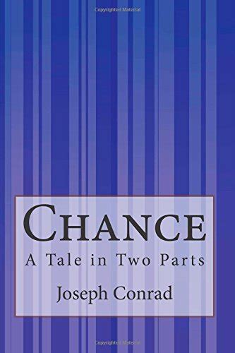 Chance a tale in two parts German Edition PDF