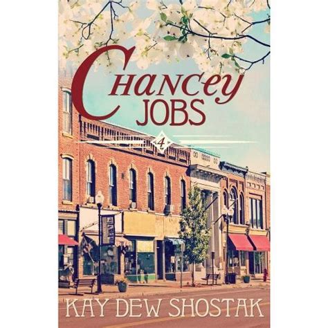 Chancey Jobs Chancey Books Kindle Editon