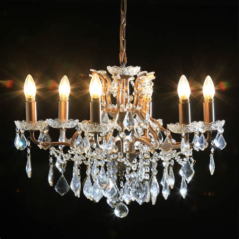 Chandeliers and Lighting: