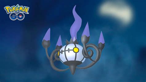 Chandelure's Best Moveset: Unlocking its Spectral Potential