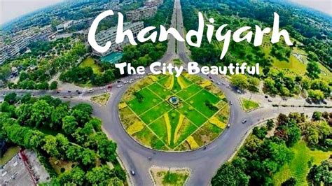 Chandigarh The City Beautiful Revised Edition PDF