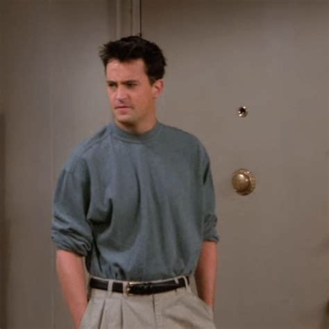 Chandler Bing Shirts: A Fashion Guide for the Modern Man