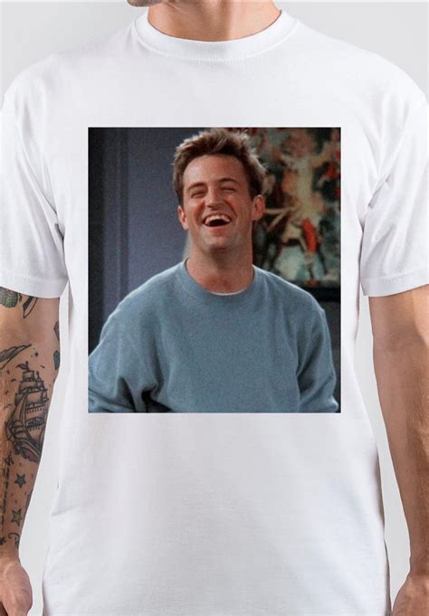 Chandler Bing Shirts: Your Go-to Guide on Style and Pop Culture