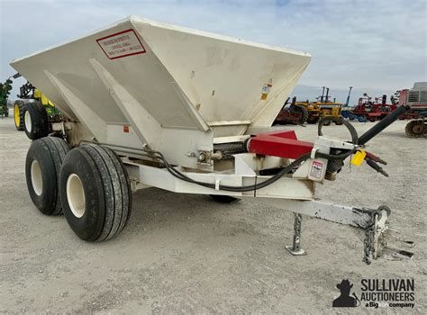 Chandler Fertilizer Spreader: A Comprehensive Overview