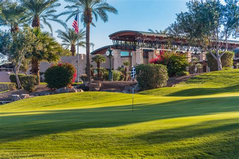 Chandler Ocotillo Golf Course: A Golfer's Paradise in the Sonoran Desert