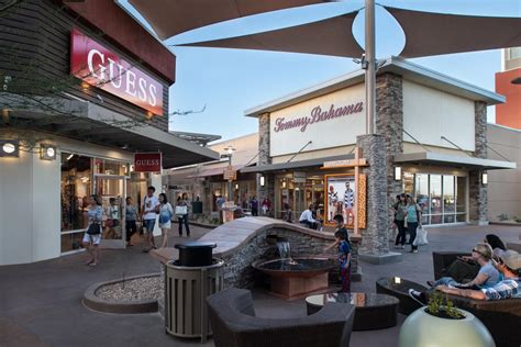 Chandler Premium Outlets: The Ultimate Shopper's Paradise