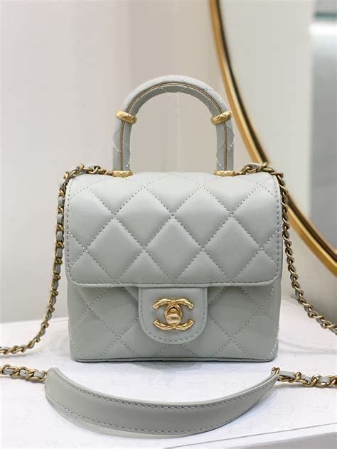 Chanel Mini Flap: The Epitome of Luxury and Versatility