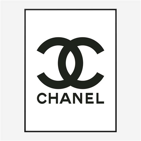 Chanel Printable Free