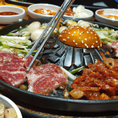 Chang BBQ Singapore: The Ultimate Guide to a Perfect Korean BBQ Experience