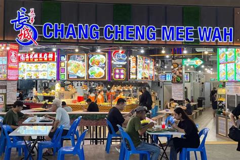 Chang Cheng Mee Wah Coffee Shop: A 5-Star Experience for Under $3