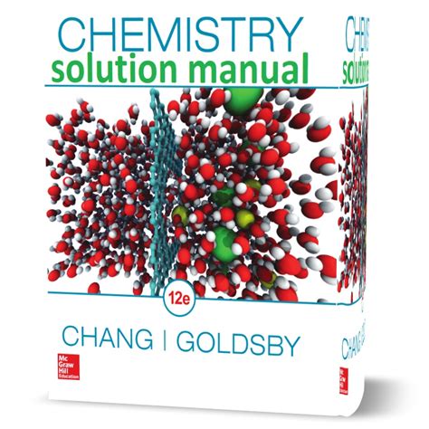 Chang Goldsby Chemistry Answer Reader