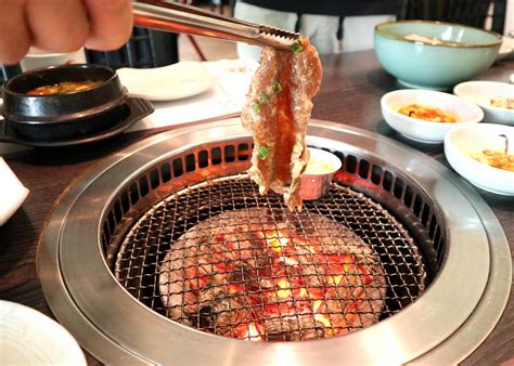 Chang Korean Charcoal BBQ: 10,000+ Characters of Korean BBQ Delights