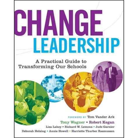 Change Leadership A Practical Guide to Transforming Our Schools PDF