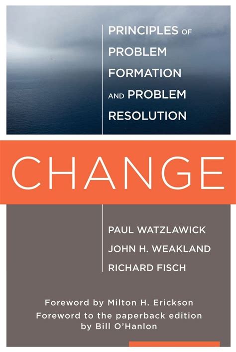 Change Principles of Problem Formulation and Problem Resolution PDF