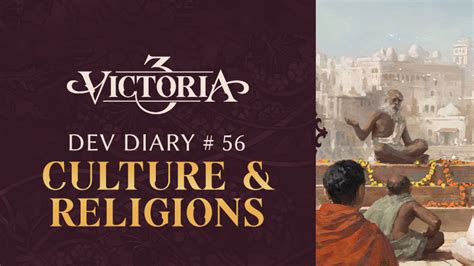 Change Religion in Victoria 3: A Comprehensive Guide