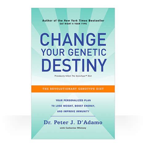 Change Your Genetic Destiny Ebook Epub